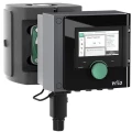 Насос циркуляционный Wilo Stratos MAXO 25/0.5-10 поверхностный, корпус - чугун, мощность - 0.234кВт, напор - 10м, производительность - 200л/мин, 220В