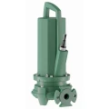 Насос фекальный Wilo Rexa PRO-S03-112A/21T011X540/O погружной, корпус - чугун, мощность - 1.5кВт, напор - 28м, 380В