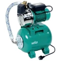 Насос центробежный, самовсасывающий Wilo Jet HWJ-202-EM-R поверхностный, корпус - нержавеющая сталь, производительность - 33л/мин, 220В