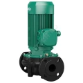 Насос циркуляционный Wilo IPL 50/175-7.5/2 поверхностный, корпус - чугун, мощность - 7.5кВт, напор - 38.1м