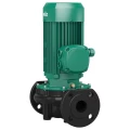 Насос циркуляционный Wilo IPL 40/160-0.37/4 поверхностный, корпус - чугун, мощность - 0.37Вт, напор - 16м, производительность - 75л/мин