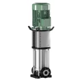 Насос многоступенчатый Wilo Helix V 602-1/16/E/KS/400-50-N поверхностный, корпус - нержавеющая сталь, производительность - 100л/мин, 380В