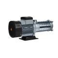 Насос многоступенчатый Native MHL 202-1/E-3-400-50-2 поверхностный, корпус - нержавеющая сталь, напор - 19.2м, производительность - 33л/мин, 380В