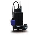 Насос фекальный Zenit GRS 100/2/G40H погружной, корпус - чугун, мощность - 0.9кВт, напор - 20.3м, производительность - 240л/мин