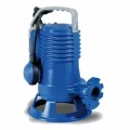 Насос фекальный Zenit GR Blue Pro 100/2/G40H A1CM/50 погружной, корпус - чугун, мощность - 0.74кВт, напор - 18м, производительность - 240л/мин, 220В