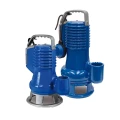 Насос дренажный Zenit DG Blue P 150/2/G50V A1CM/50 погружной, корпус - чугун, мощность - 1.1кВт, напор - 12.3м, производительность - 600л/мин, 220В