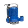 Насос дренажный Zenit DR Blue 50/2/G32V AOBM/50 погружной, корпус - чугун, мощность - 0.37кВт, напор - 10.8м, производительность - 240л/мин, 220В