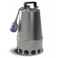 Насос фекальный Zenit DG STEEL 37/2M погружной, корпус - нержавеющая сталь, мощность - 0.37кВт, напор - 11.6м, производительность - 150л/мин, 220В