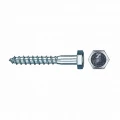 Шуруп-болт (глухарь) ZITAR 10х70мм 550шт, головка - шестигранная, диаметр - 10мм, длина - 70мм, материал - углеродистая сталь, покрытие - цинк, упаковка - 550шт, DIN571