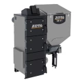 Котел твердотопливный ZOTA Twist Plus 15 напольный, мощность - 15кВт