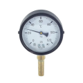 Термометр радиальный ЗТП ТБП-Р биметаллический, до 200°С, корпус 100 мм, L=100 мм, присоединение G1/2