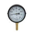 Термометр радиальный ЗТП ТБП-Р биметаллический, до 160°С, корпус 100 мм, L=60 мм, присоединение G1/2