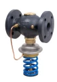 Регулятор давления после себя AVD Danfoss Ду32 Ру25 фланцевый (1-5 бар) 003H6659