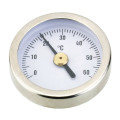 Термометр FHD-T Danfoss для установки в краны шаровые FHF-BV, до 60°С  (088U0029)
