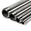 Отрезок трубы ВГП стальной КАЗ 1/2″ Ду15 Ру16 L=1000мм из труб по ГОСТ 3262-75