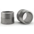 Резьба оцинкованная КАЗ 1 1/2″ Ду40 Ру16 L=35мм из труб по ГОСТ 3262-75