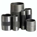 Сгон стальной КАЗ 3/4″ Ду20 L=100мм, без комплекта из труб по ГОСТ 3262-75