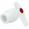 Кран шаровой полипропиленовый MeerPlast PPRC Дн20 Ру25 PRO под приварку