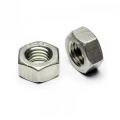 Гайка KVANT ГОСТ 9064-75, тип. А, исп. 1 М16 корпус - сталь 25