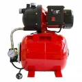 Насосная станция STI AQUA-JET PH-1000 P поверхностная, корпус - пластик, мощность - 1кВт, напор - 45м, производительность - 76л/мин, 220В