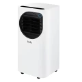 Мобильный кондиционер Ballu Eclipse BPAC-10 EPW/N6 white, холодопроизводительность - 2900Вт, мощность - 1110Вт, производительность - 300м3/ч, хладагент - R290, 220В