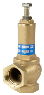 Предохранительный клапан для сжатого воздуха и газов GP 936