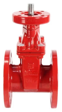 задвижка клиновая