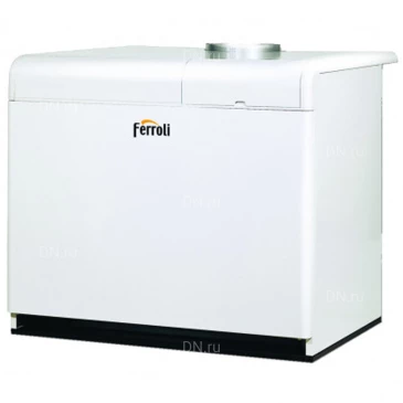 Котел газовый FERROLI PEGASUS F3 187 2S напольный одноконтурный, конвекционный, мощность - 187кВт