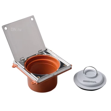 Пробка HL HL098.1E для прочистки-ревизии HL 98(SML) материал - полипропилен Пробка HL HL098.1E для прочистки-ревизии HL 98(SML) материал - полипропилен