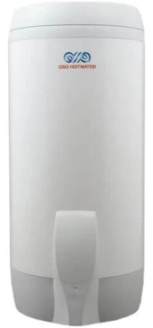 Водонагреватель электрический накопительный OSO Saga S 300 напольный, объем 287л, мощность 3000Вт, материал бака - нержавеющая сталь
