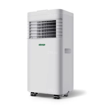 Мобильный кондиционер AC ELECTRIC CALYPSO ACE-09 FH/N6, холодопроизводительность - 2600Вт, мощность - 950Вт, производительность - 300м3/ч, хладагент - R290, 220В