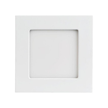 Светильник светодиодный Arlight DL EDGE 9 Вт, встраиваемый, цветовая температура 4000 К, световой поток 720 лм, материал корпуса - алюминий, цвет - белый