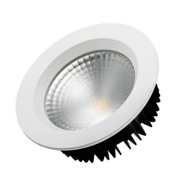 Светильник светодиодный Arlight LTD FROST Day White 16 Вт, встраиваемый, цветовая температура 4000 К, световой поток 1510 лм, материал корпуса - алюминий, цвет - белый