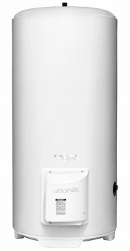 Водонагреватель электрический накопительный Atlantic Steatite Central Domestic 300, объем 300л, сухой ТЭН
