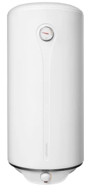 Водонагреватель электрический накопительный Atlantic Steatite Elite 100, объем 100л, сухой ТЭН