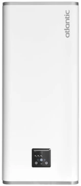 Водонагреватель электрический накопительный Atlantic Vertigo Steatite WiFi 100, объем 80л, сухой ТЭН