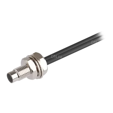 Кабель оптоволоконный Autonics FD-620-15H1 цилиндрический с резьбой, диффузное отражение, расстояние срабатывания 275мм, кабель 2м, радиус изгиба R35