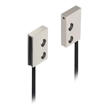 Кабель оптоволоконный Autonics FTFN-210-05R плоский тип, на пересечение луча, расстояние срабатывания 110мм, кабель 1м, радиус изгиба R1