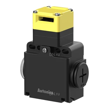 Датчик дверной безопасности Autonics SFD-AB-2G1/2 контакты NO+NC, кабельные вводы 2хG1/2(клеммный блок), корпус головки-пластик, IP67