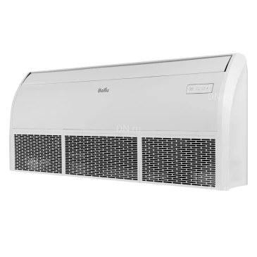 Cплит-система Ballu Universal 2 DC BLCI_CF-48HN1_24Y напольно-потолочная, инверторная, мощность охлаждения - 14.7кВт, мощность обогрева - 16.1кВт, 380В