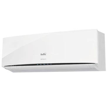 Cплит-система Ballu Bravo BSQ-36HN1_14Y настенная, мощность охлаждения - 9.4кВт, мощность обогрева - 9.6кВт, 220В