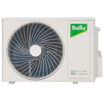 Блок наружный Ballu Free Match ERP R32 BA3OI-FM/out-21HN8/EU инверторной мульти-сплит системы, мощность охлаждения - 6.71кВт, мощность обогрева - 7.26кВт, 220В