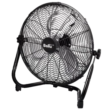 Вентилятор Ballu BIF-4B промышленный, корпус - металл, производительность - 3800 м3/час, мощность - 50 Вт, IP21, количество лопастей - 3