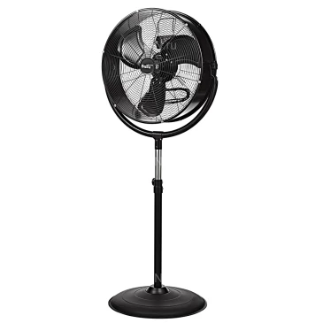 Вентилятор Ballu BIF-10SB промышленный, корпус - металл, производительность - 10000 м3/ч, мощность - 100 Вт, IP21, количество лопастей - 3