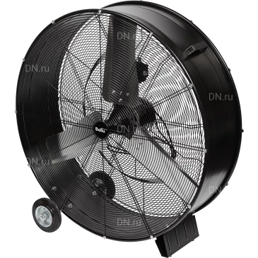 Вентилятор Ballu BIF-20DB промышленный, корпус - металл, производительность - 20000 м3/ч, мощность - 460 Вт, IP21, количество лопастей - 3