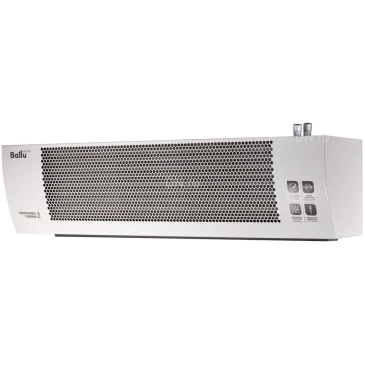 Тепловая завеса Ballu BHC-H10W18-PS2 водяная, мощность - 20кВт, производительность - 2600м3/ч, 230В