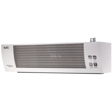 Тепловая завеса Ballu BHC-M10W12-PS2 водяная, мощность - 12кВт, производительность - 1500м3/ч, 230В