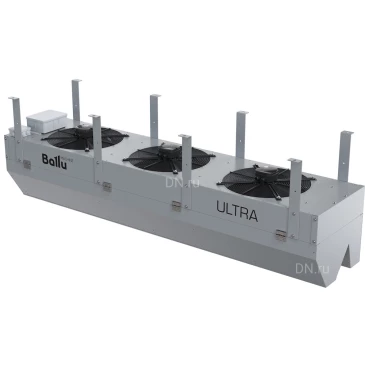 Тепловая завеса Ballu BHC-U20A-PS2 воздушная без нагрева, производительность - 10800м3/ч, 230В