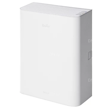 Приточный очиститель воздуха BALLU ONEAIR ASP-100W тип нагревателя - электрический, производительность - до 125м3/ч, 220В, белый
