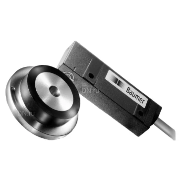 Энкодер инкрементальный Baumer MDFK 08T7105/N16 разрешение - 16имп/об, выход RS422, 5В, кабель 2м, IP67